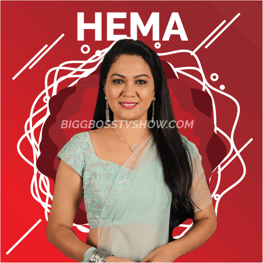 Hema bigg boss telugu 3