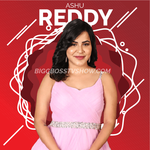 ashu reddy bigg boss telugu 3