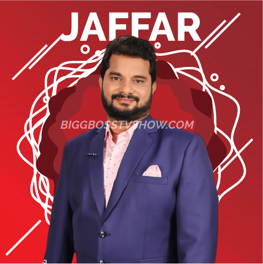 jaffar bigg boss telugu 3