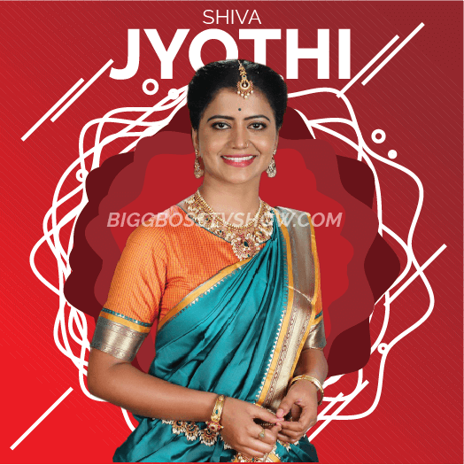 shiva jyothi bigg boss telugu 3