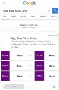 big boss 3 tamil live streaming